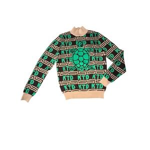 Kentucky Turtle Derby Old Forrester Sweatr Size Medium‎